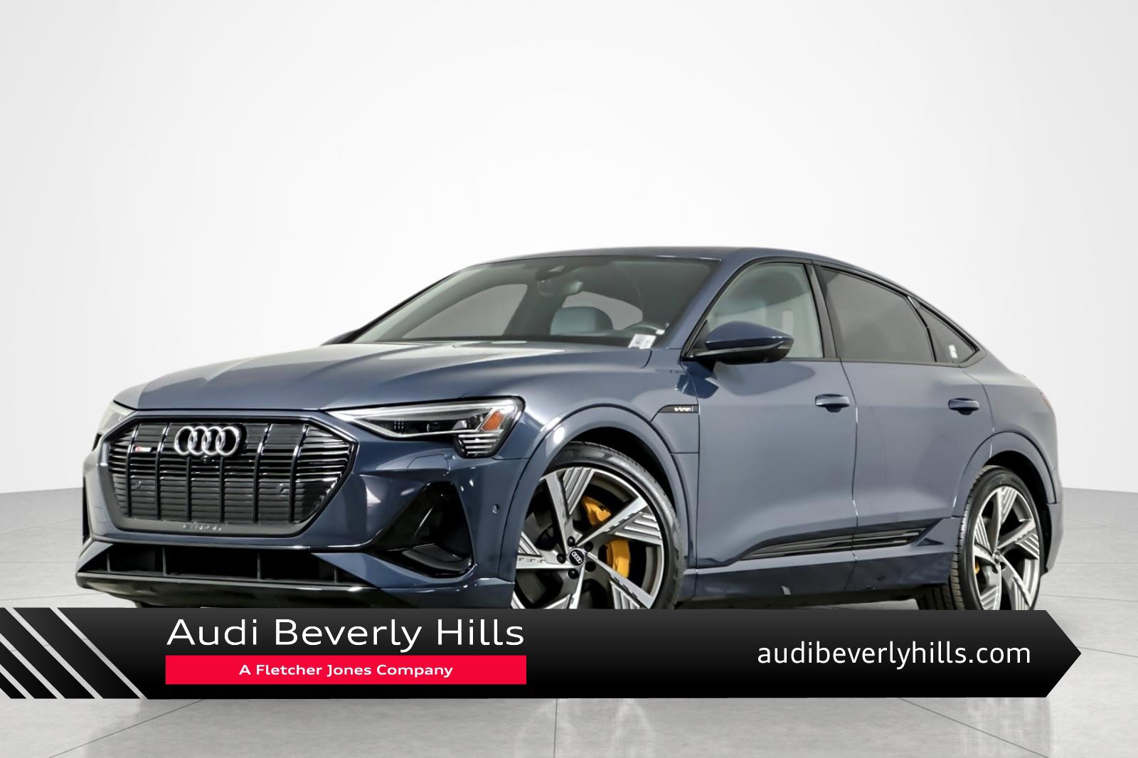 Used 2023 Audi e-tron Prestige w/ Prestige Package video 1