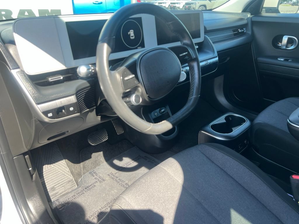 Used 2024 Hyundai Ioniq 5 SEL RWD image 29