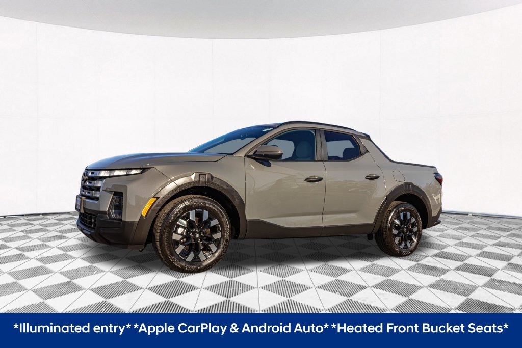 Certified 2026 Hyundai Santa Cruz SEL AWD/4WD image 6