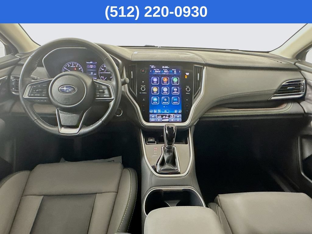 Used 2023 Subaru Outback Onyx Edition w/ Tech Package 2 AWD/4WD image 27