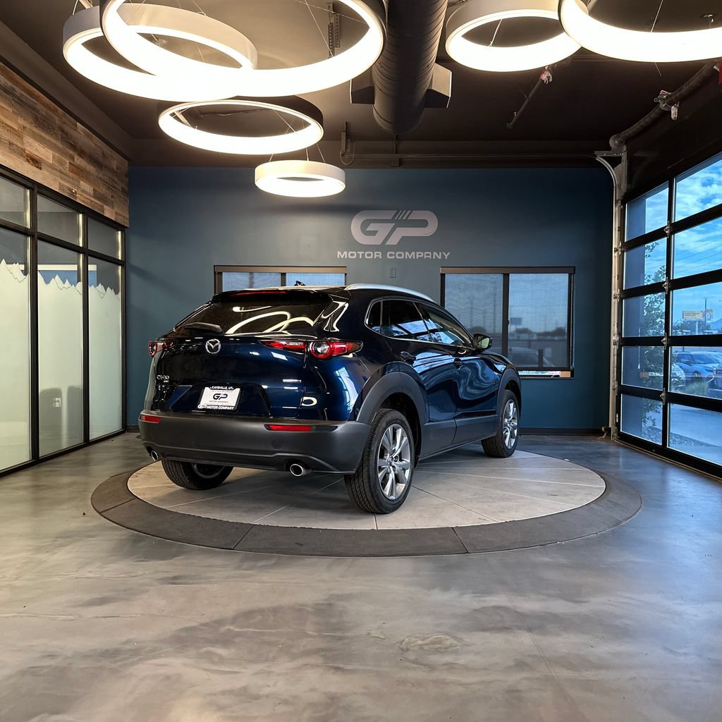 Used 2025 MAZDA CX-30 AWD 2.5 S w/ Premium Package image 3