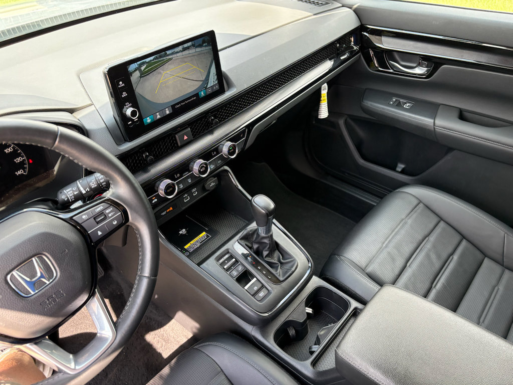 Certified 2024 Honda CR-V EX-L image 17
