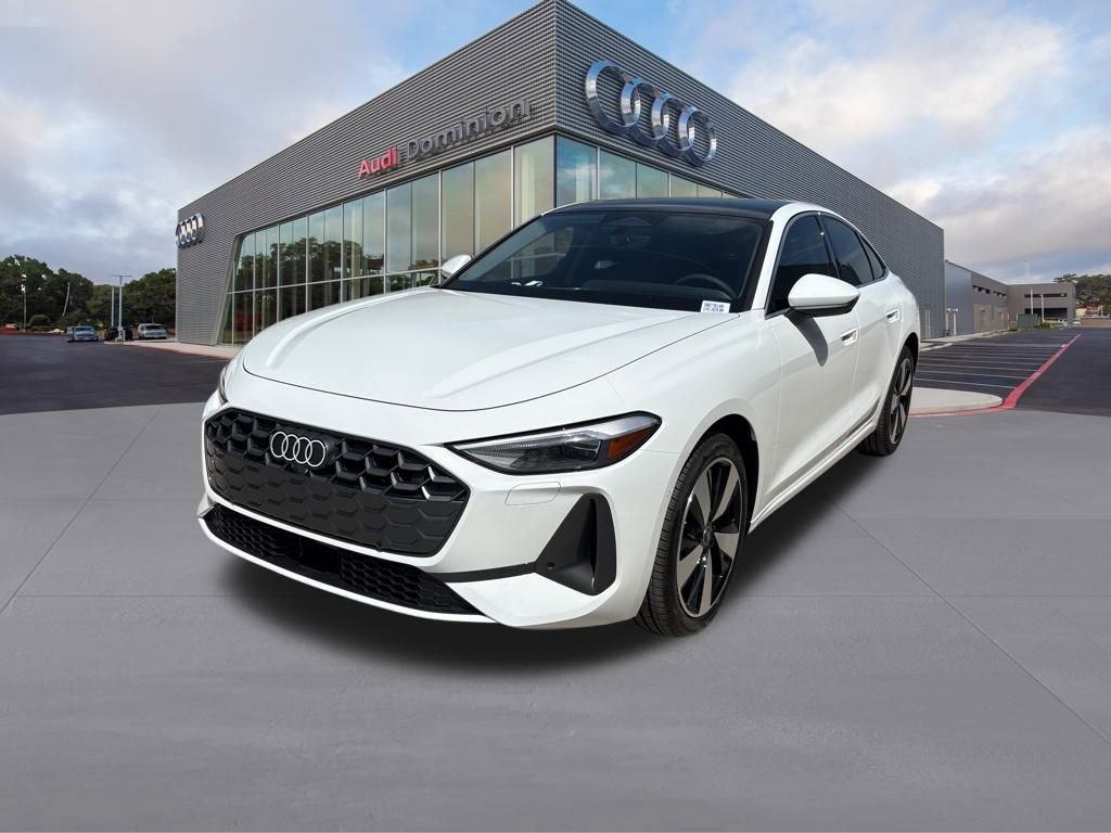 New 2025 Audi A5 2.0T Premium