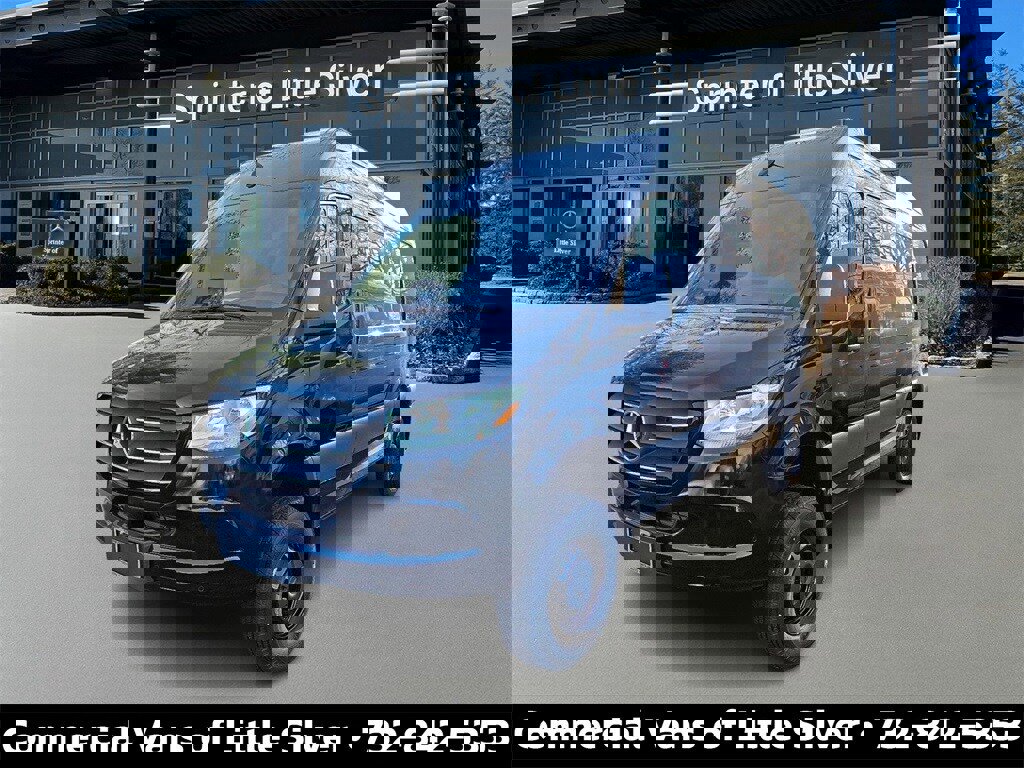 New 2025 Mercedes-Benz Sprinter 2500 image 1