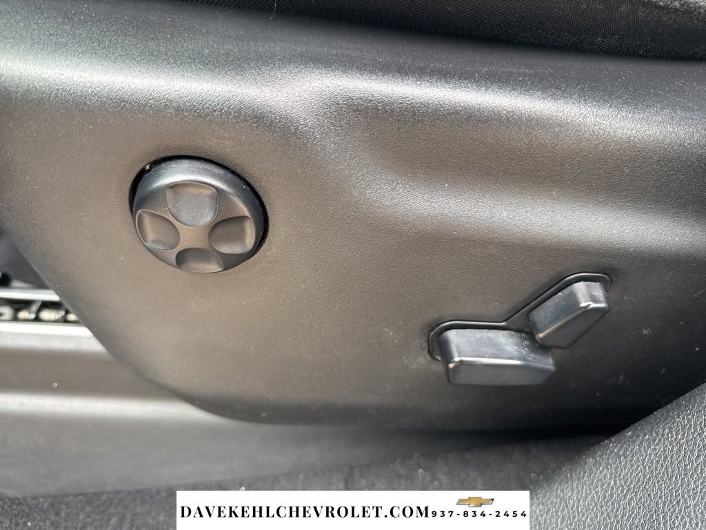 Used 2020 Jeep Grand Cherokee Limited w/ Luxury Group II image 16