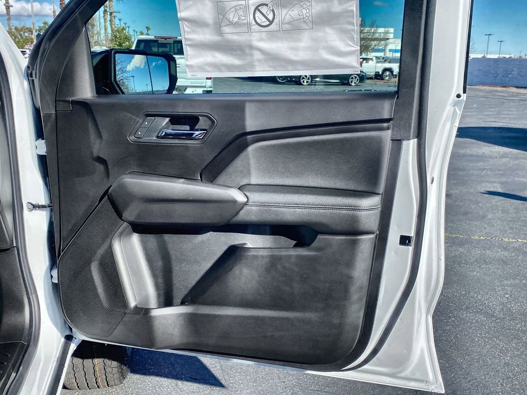 New 2026 GMC Canyon Elevation w/ LPO, Black Badging Package image 37