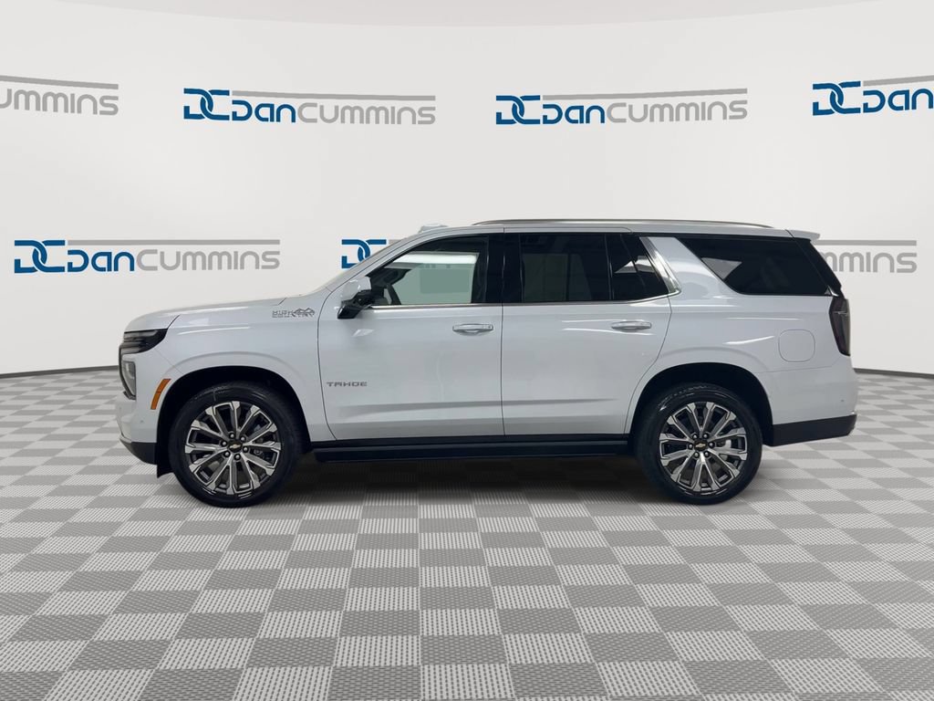 New 2026 Chevrolet Tahoe High Country AWD/4WD image 5