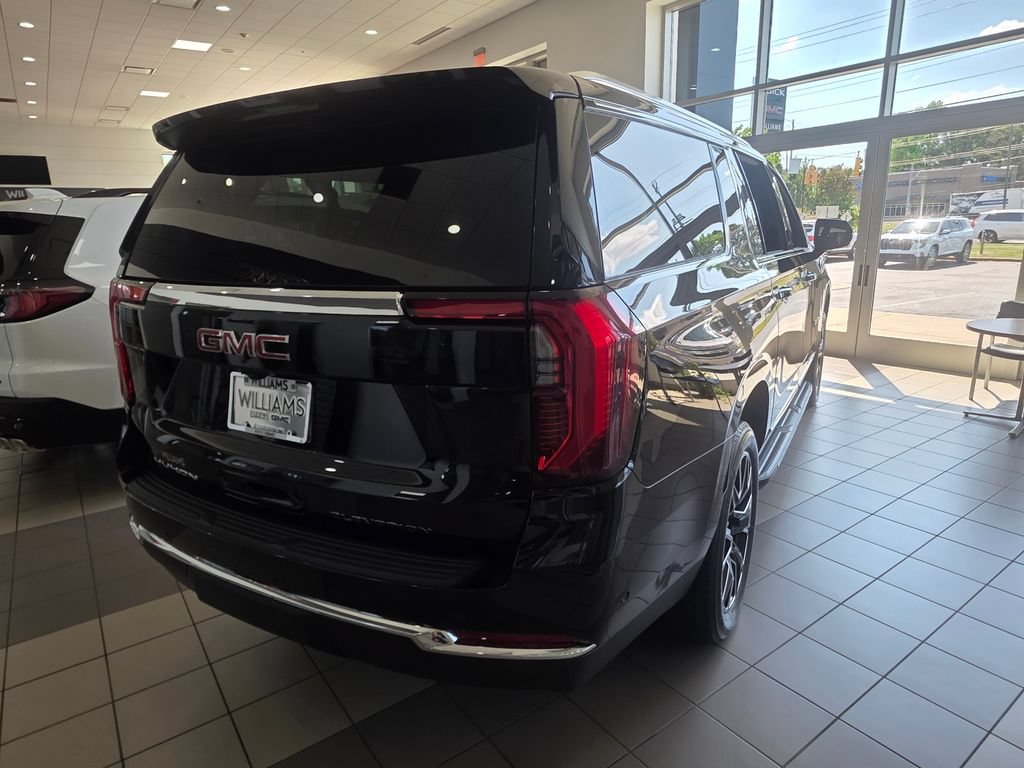 New 2025 GMC Yukon XL Elevation AWD/4WD image 7