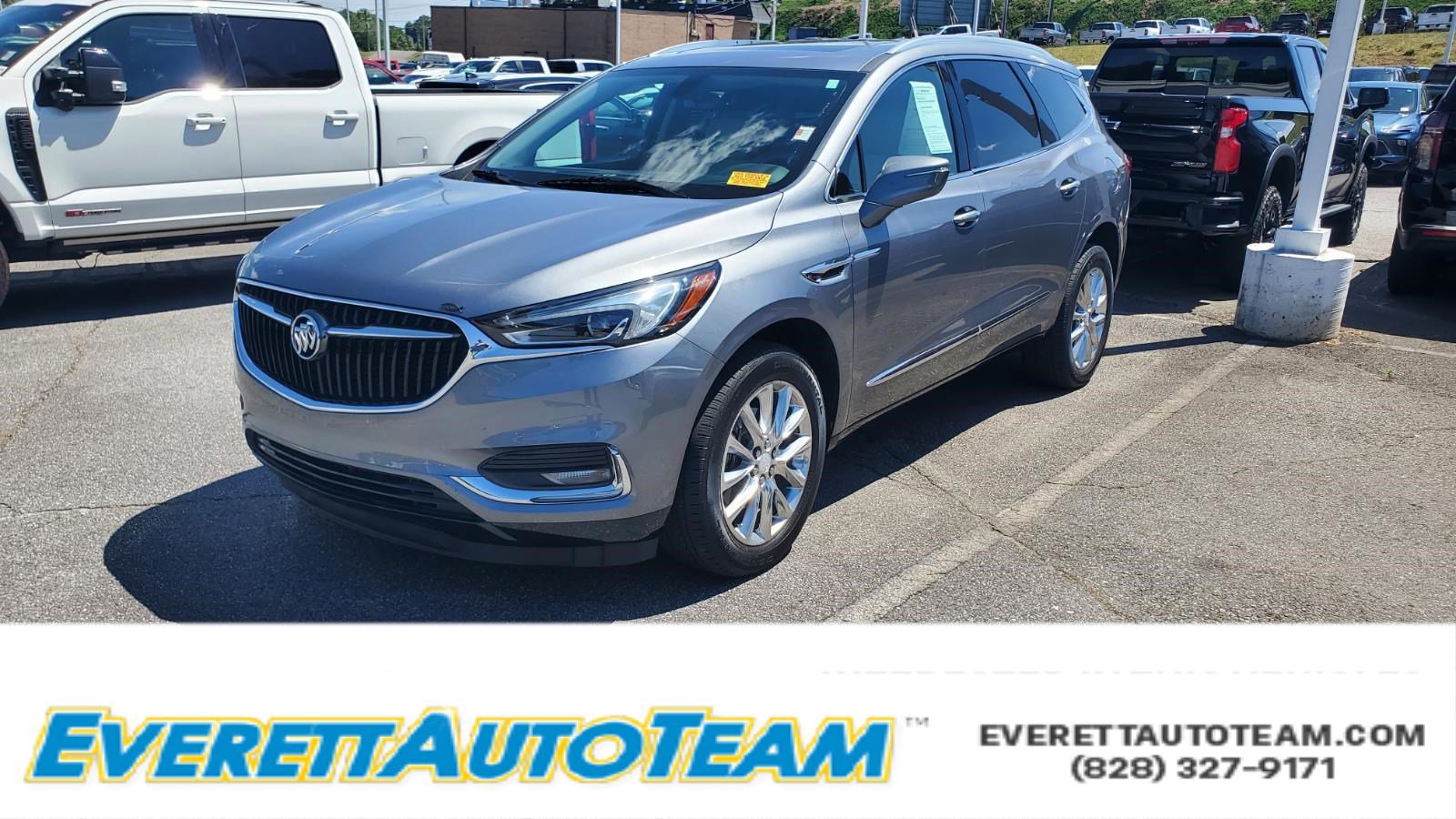 Used 2019 Buick Enclave Essence