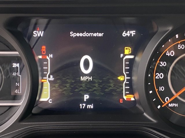 New 2025 Jeep Gladiator Sport image 14