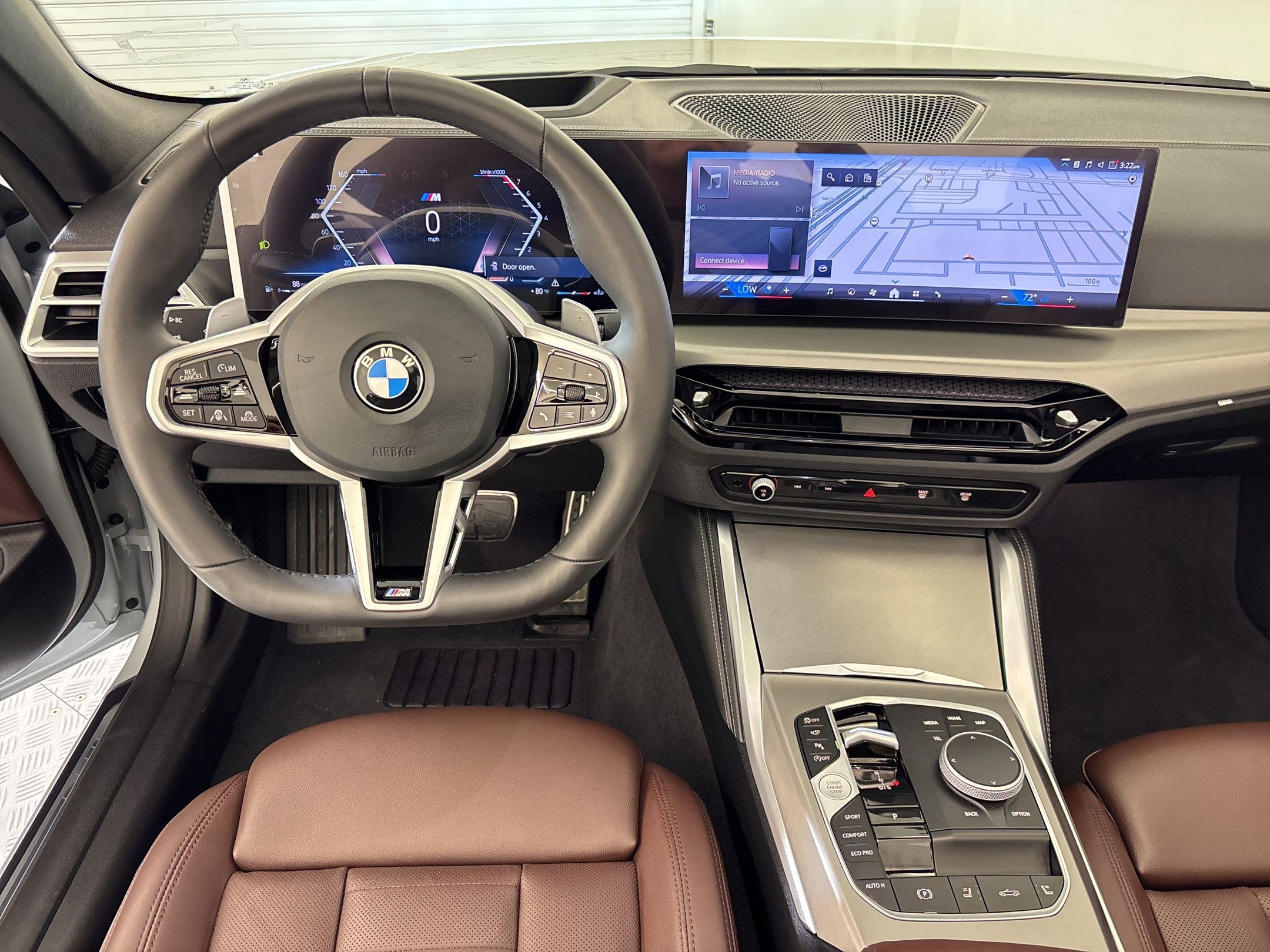 Used 2026 BMW 430i xDrive Convertible w/ M Sport Package image 30