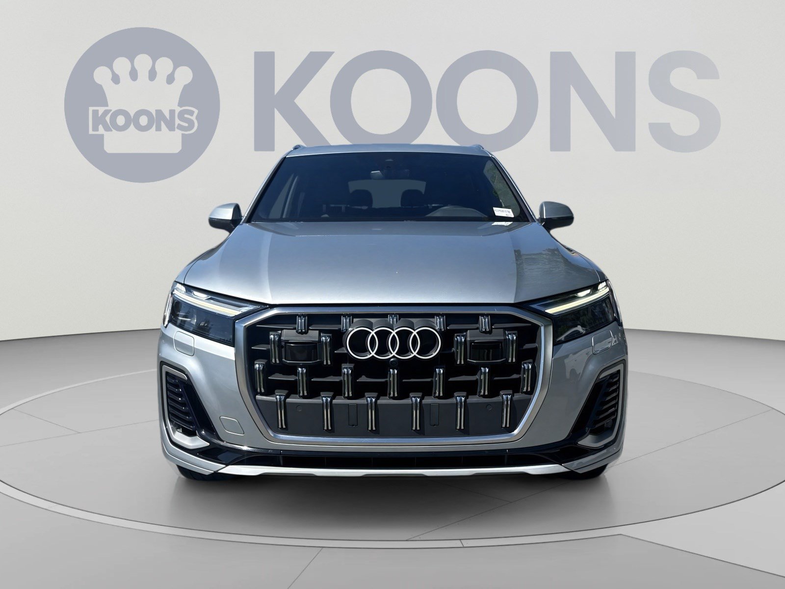 Used 2025 Audi Q7 3.0T Premium Plus AWD/4WD image 11