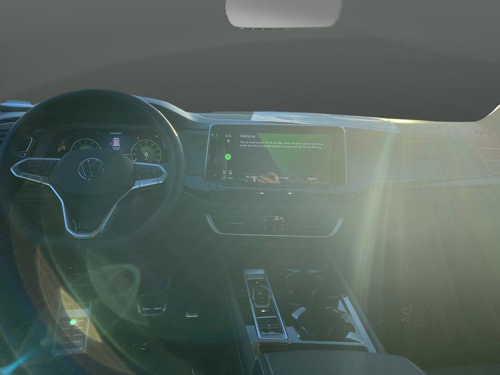 New 2026 Volkswagen Atlas Cross Sport SEL Premium R-Line image 5