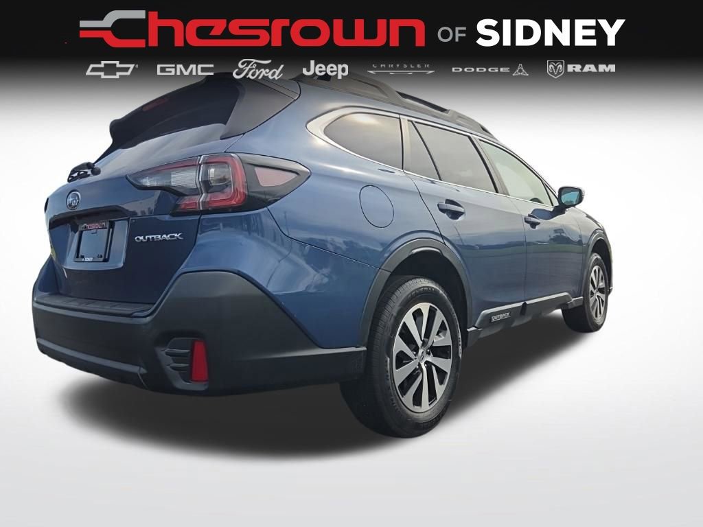Used 2020 Subaru Outback Premium AWD/4WD image 13