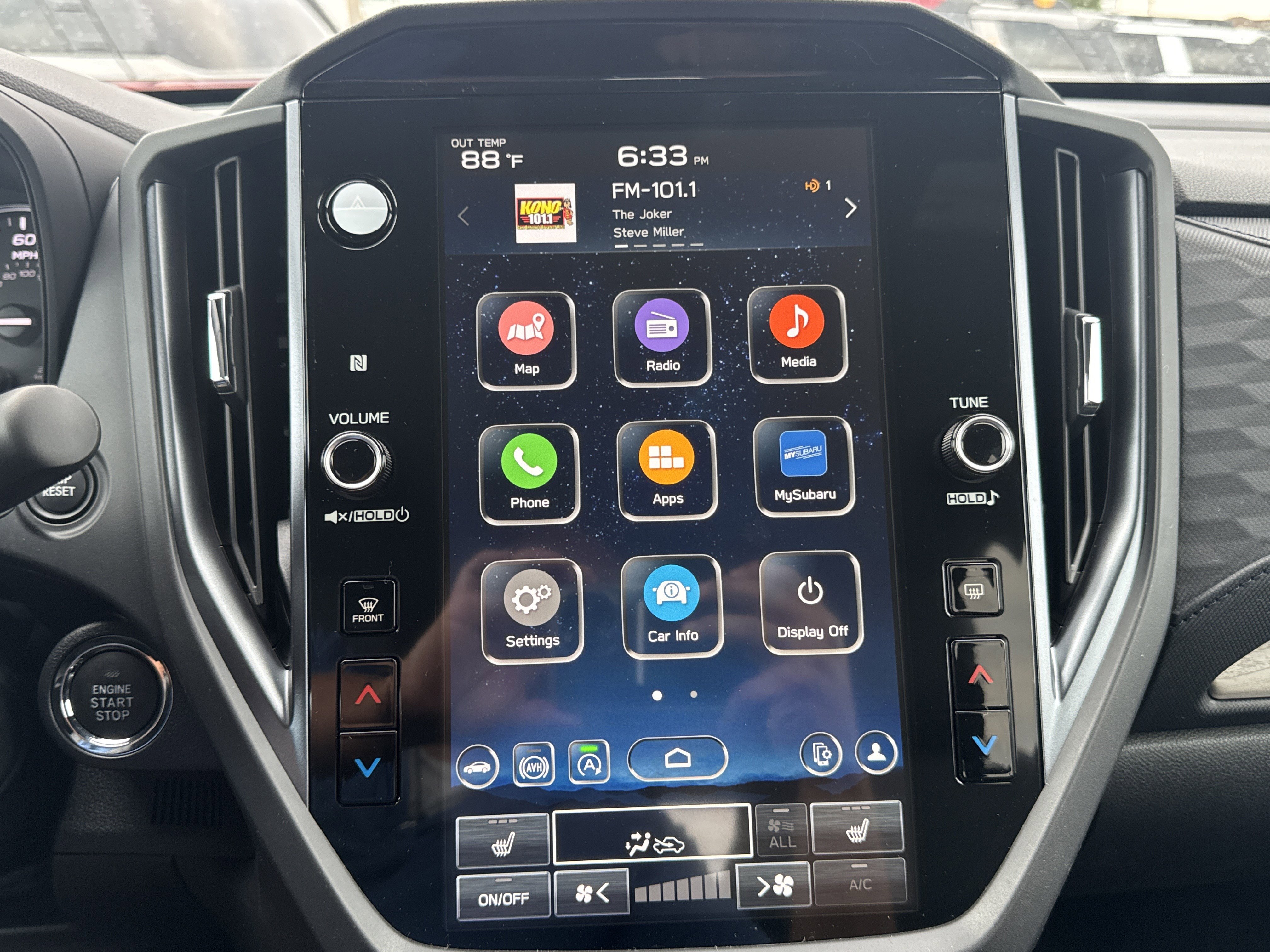 New 2026 Subaru Forester Limited AWD/4WD image 20