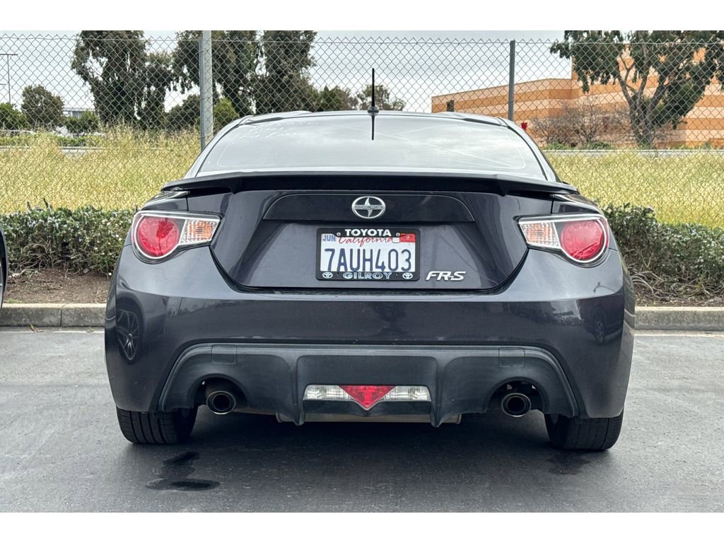 Used 2013 Scion FR-S image 4