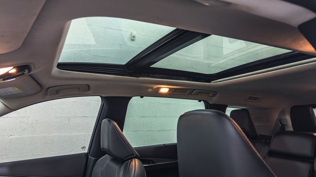 Used 2023 INFINITI QX60 Luxe w/ Cargo Package image 15