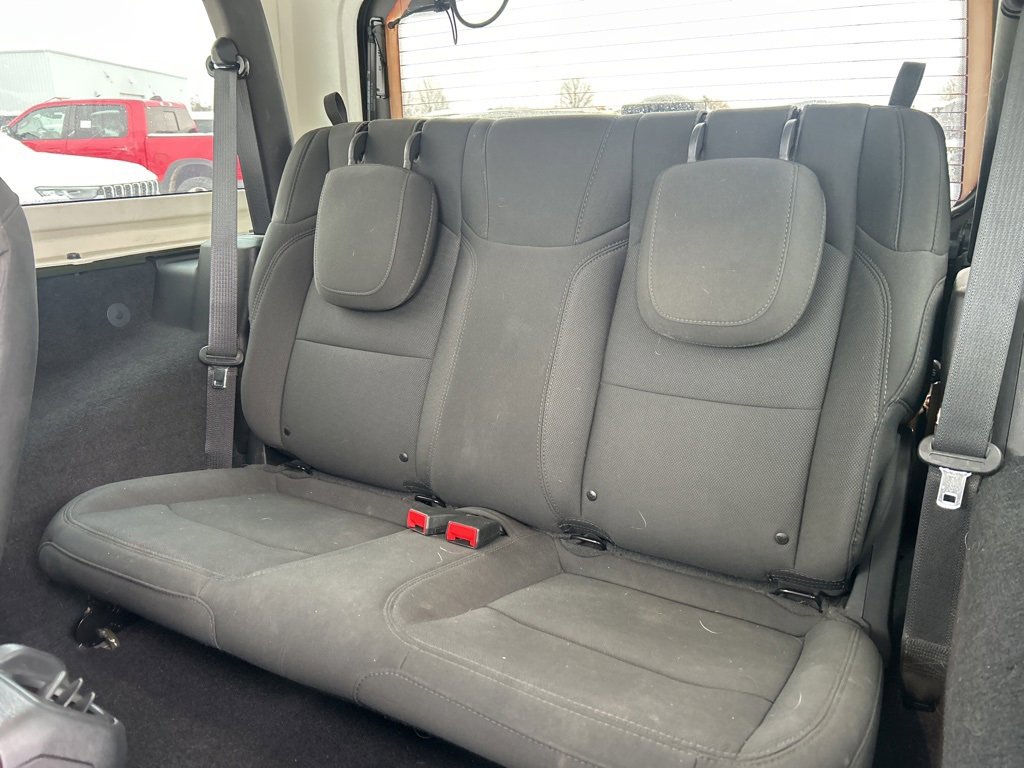 Used 2021 Jeep Wrangler Sport S image 10