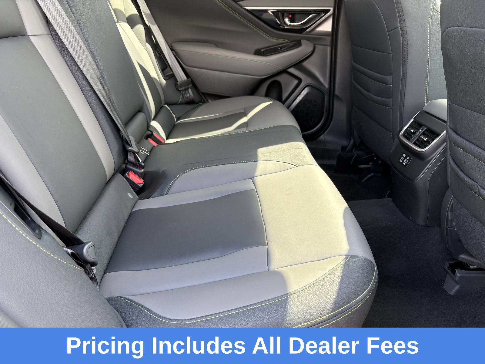 Certified 2025 Subaru Outback Onyx Edition AWD/4WD image 31