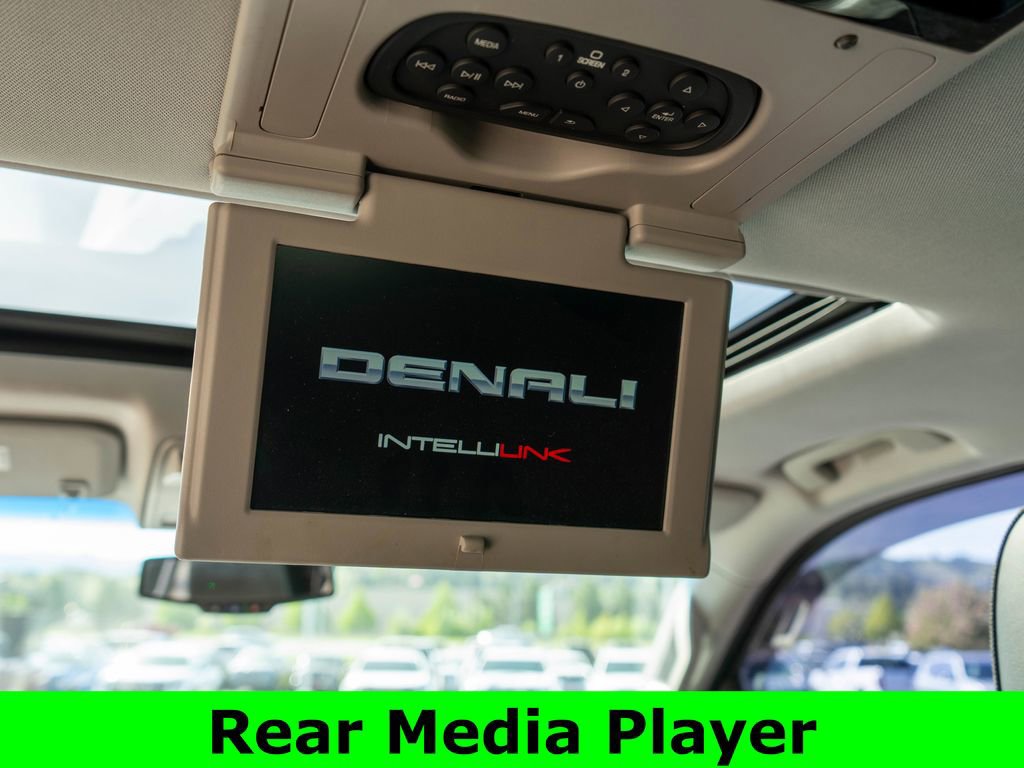 Used 2019 GMC Yukon XL Denali w/ Denali Ultimate Package AWD/4WD image 17