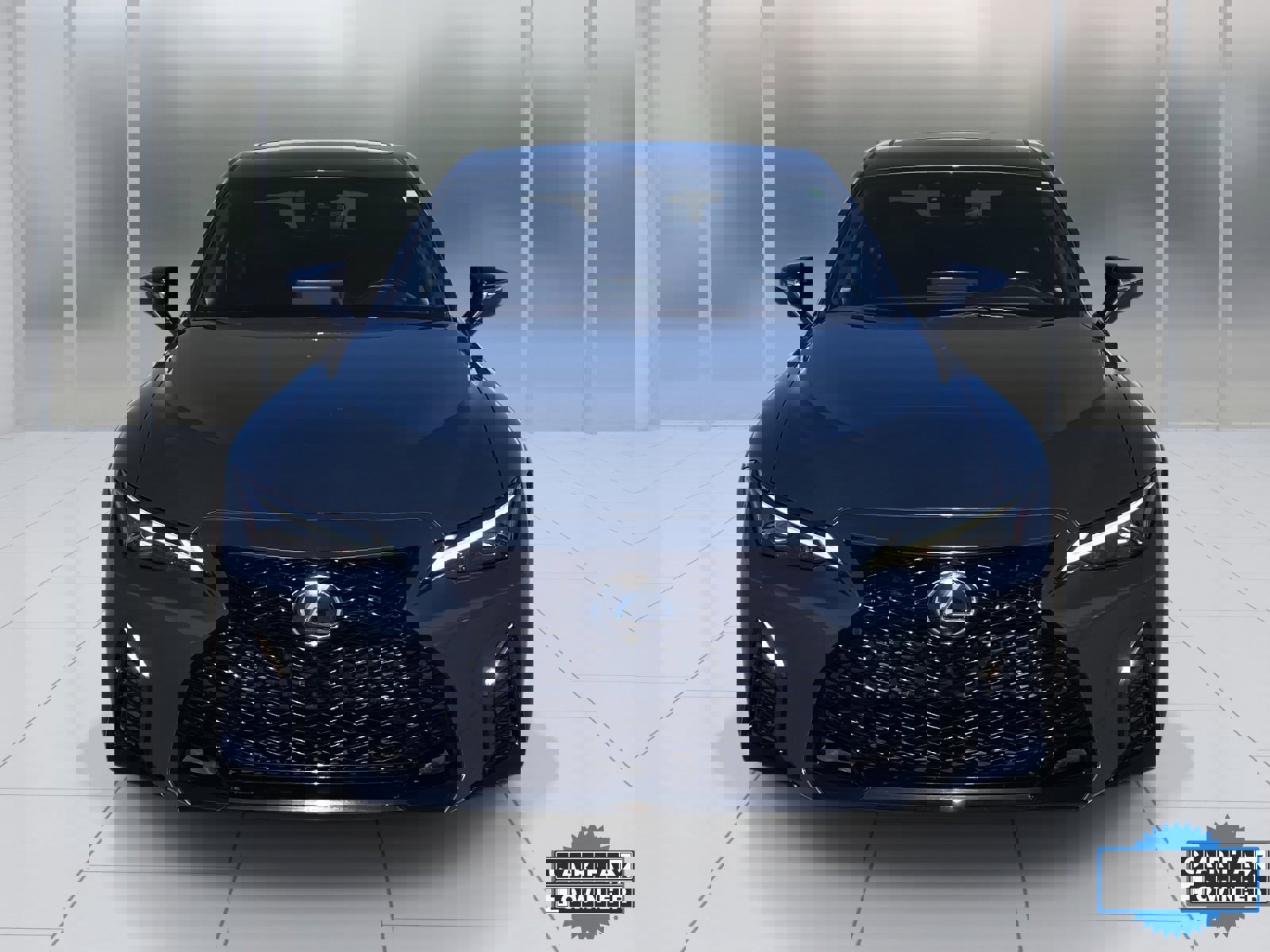 Used 2023 Lexus IS 350 F Sport w/ Accessory Package 2 image 9