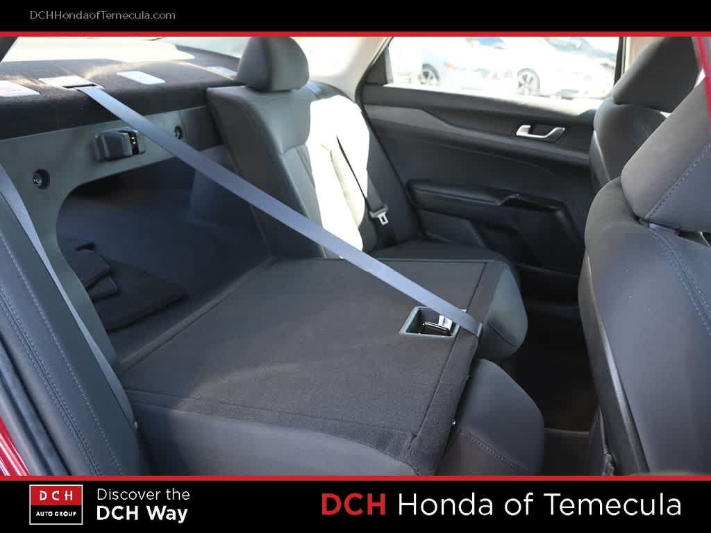 Used 2023 Kia K5 LXS FWD image 22