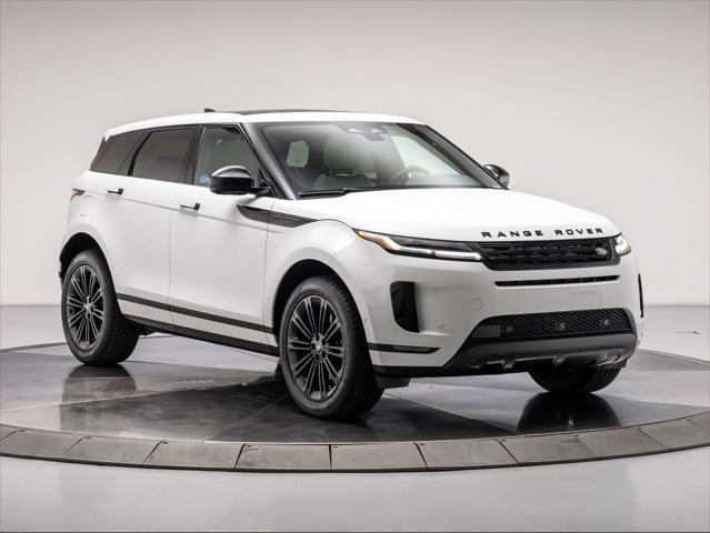 New 2026 Land Rover Range Rover Evoque S AWD/4WD image 7