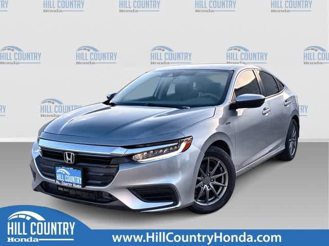 Used 2019 Honda Insight LX