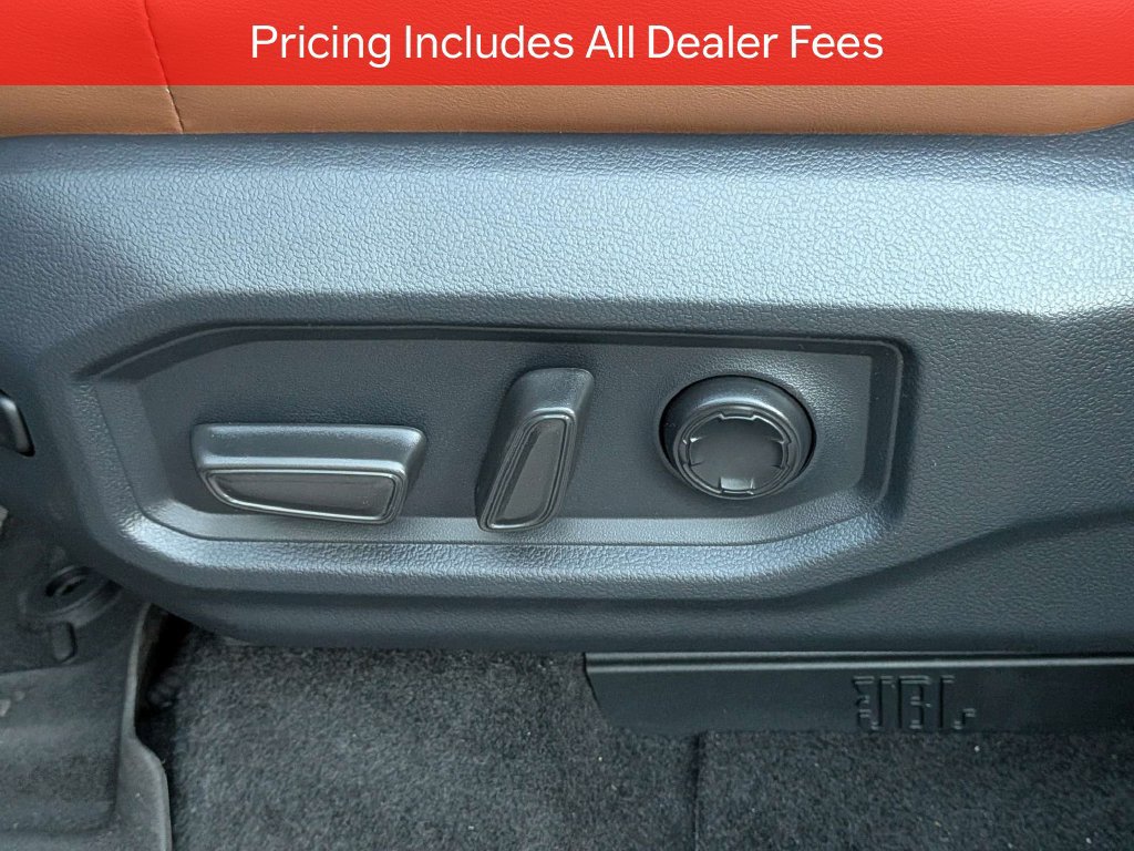 Used 2025 Toyota Tundra 1794 Edition AWD/4WD image 21