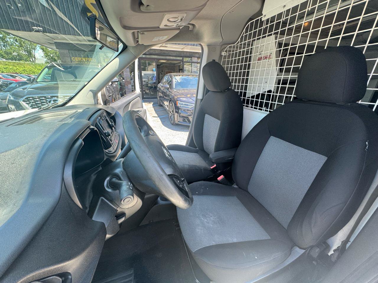 Used 2021 RAM ProMaster City Tradesman FWD image 19