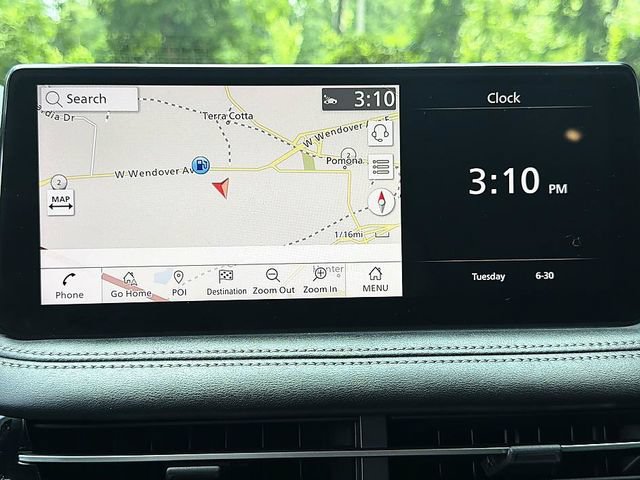 Certified 2022 INFINITI QX60 Luxe w/ Cargo Package AWD/4WD image 16