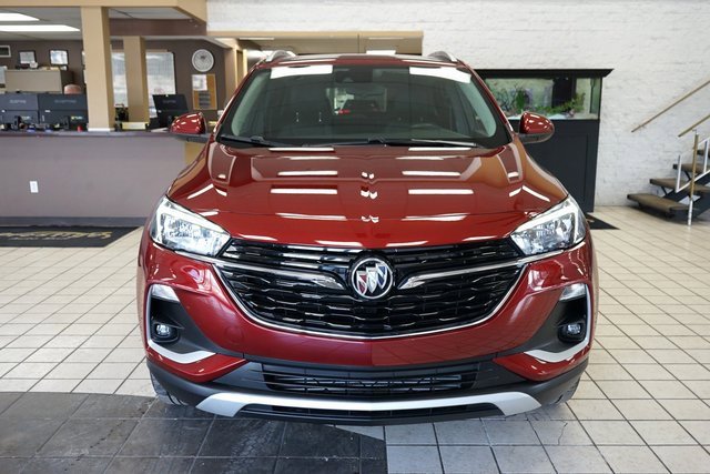 Used 2022 Buick Encore GX Select image 18