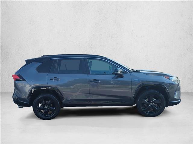 Used 2021 Toyota RAV4 XSE w/ XSE Grade Weather Package AWD/4WD image 4