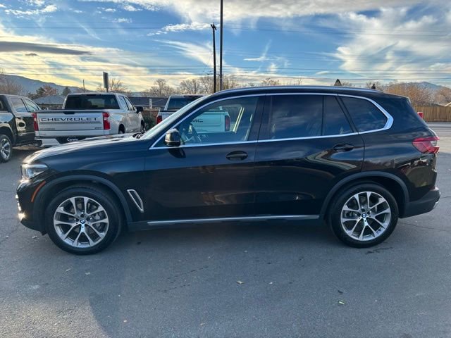 Used 2019 BMW X5 xDrive40i w/ Convenience Package image 5