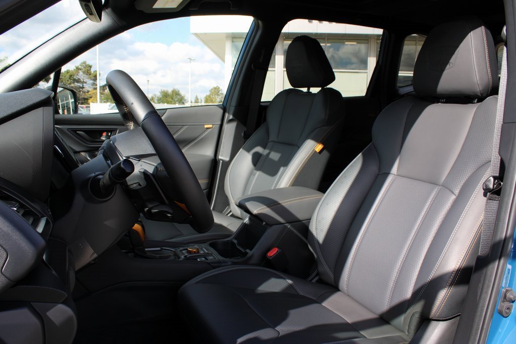 Certified 2025 Subaru Forester Wilderness image 10