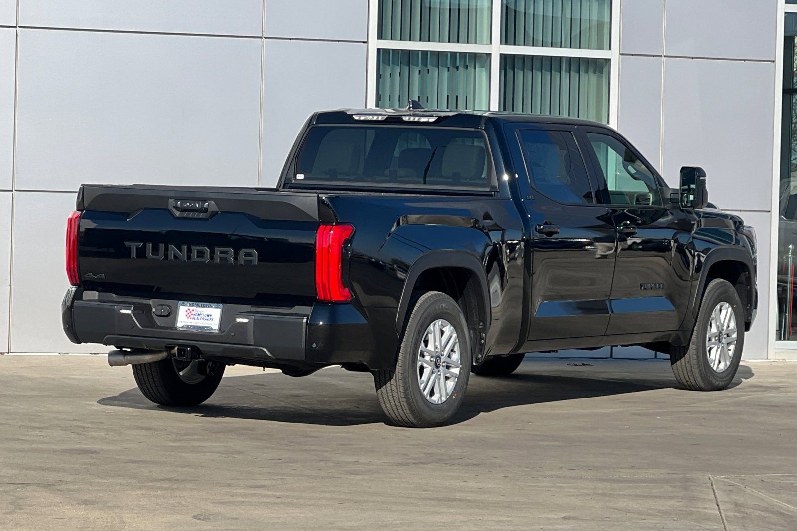 New 2026 Toyota Tundra SR5 w/ SR5 Premium Package image 4