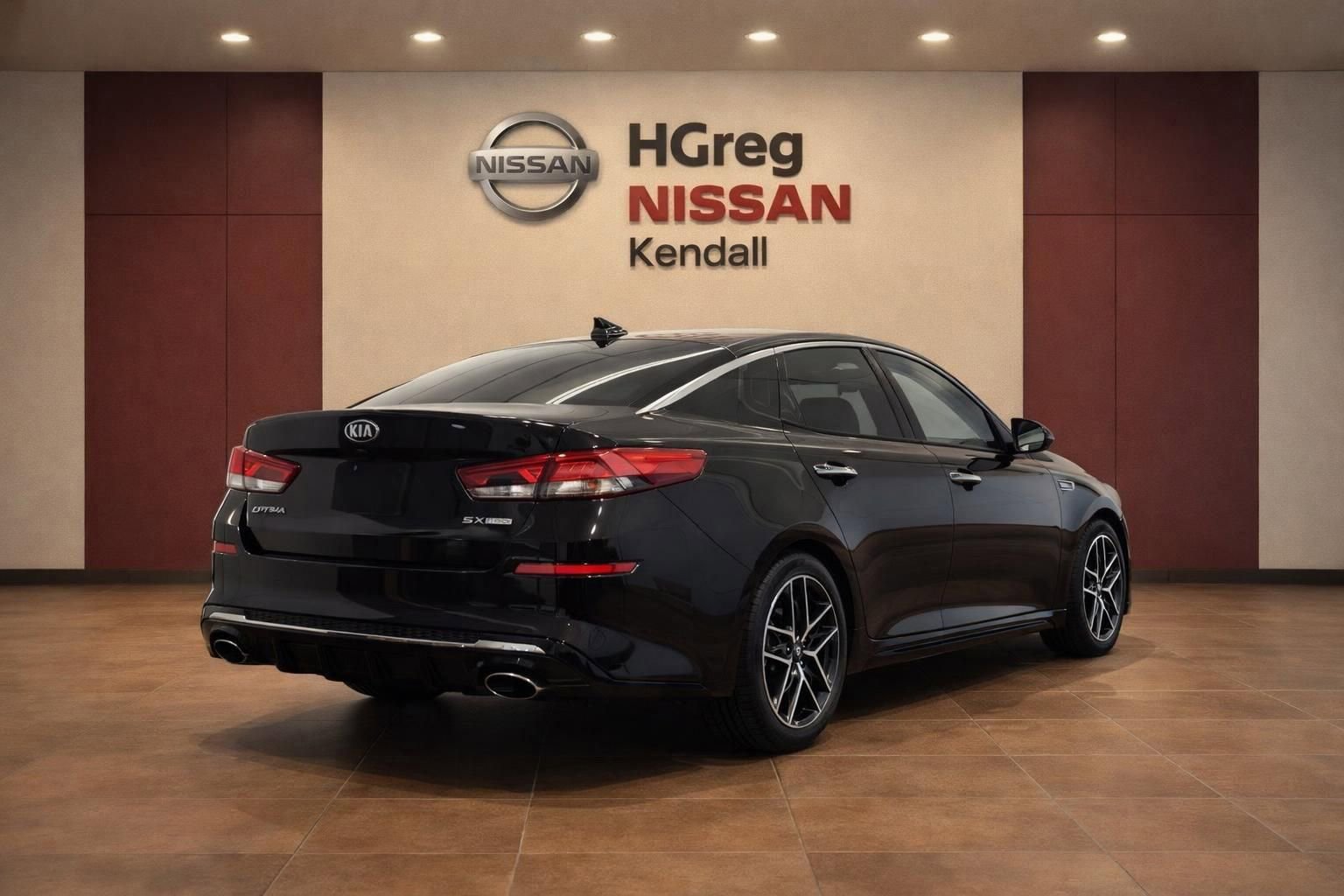 Used 2020 Kia Optima SX FWD image 4