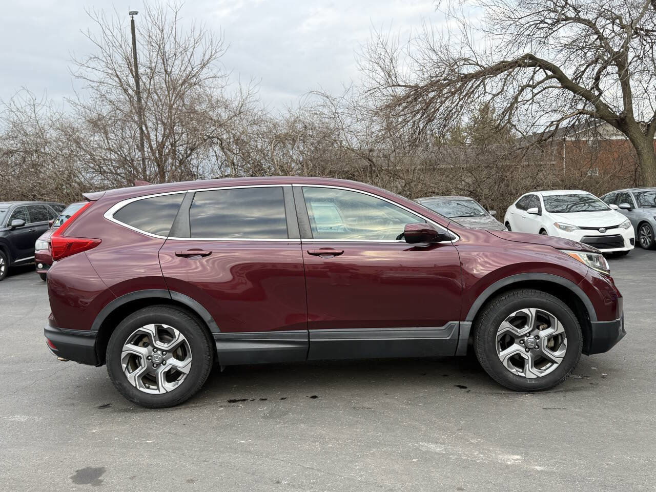 Used 2017 Honda CR-V EX-L image 6