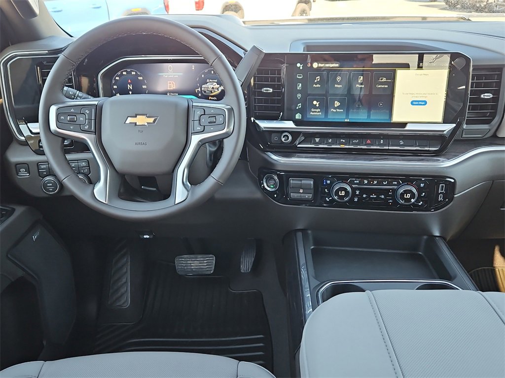 New 2026 Chevrolet Silverado 2500 LTZ w/ LTZ Premium Texas Edition image 20