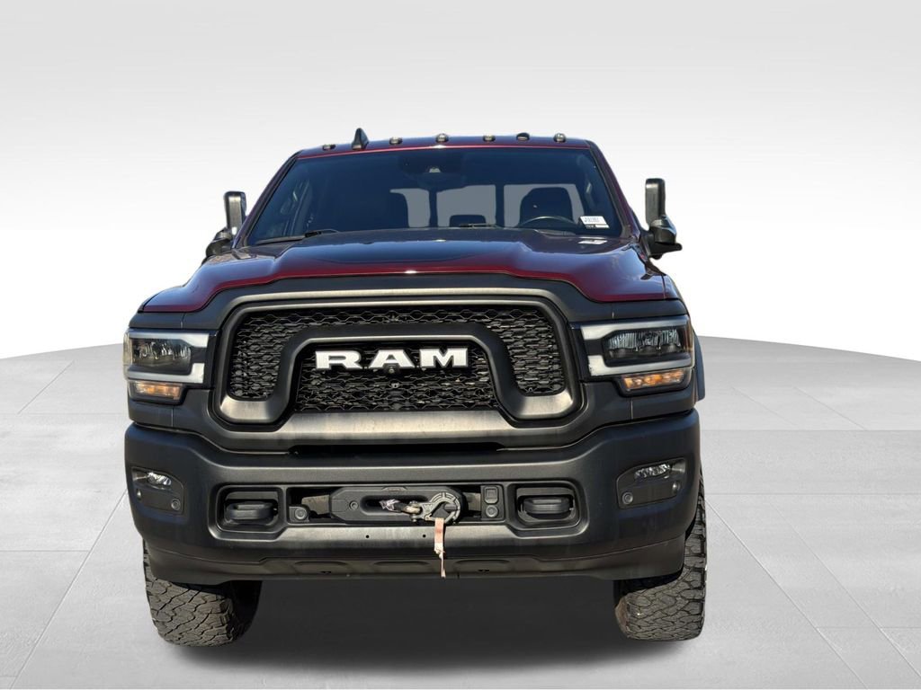 Used 2022 RAM 2500 Power Wagon w/ Level 2 Equipment Group image 8