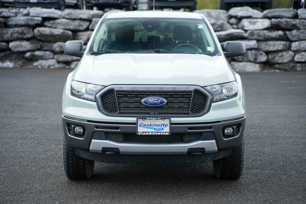 Certified 2023 Ford Ranger XLT w/ Equipment Group 301A Mid AWD/4WD image 2