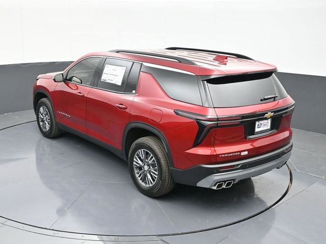 New 2026 Chevrolet Traverse LT w/ Driver Confidence Package FWD image 59