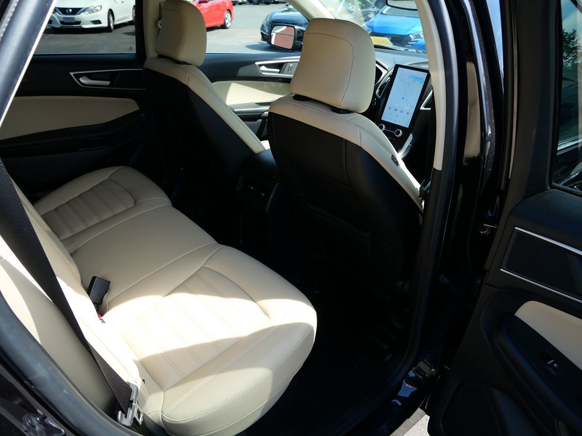 Used 2021 Ford Edge SEL w/ Cargo Accessory Package AWD/4WD image 25