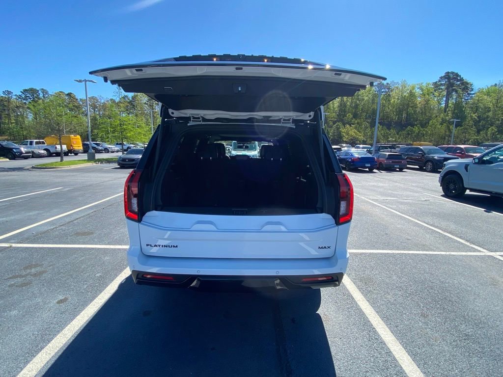 New 2026 Ford Expedition Max Platinum w/ Stealth Appearance Package image 27