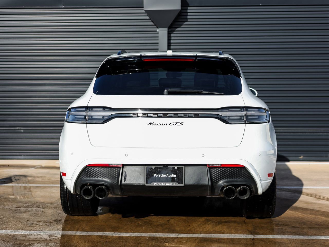 Certified 2022 Porsche Macan GTS image 6