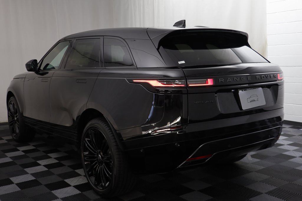 New 2026 Land Rover Range Rover Velar Dynamic SE image 15