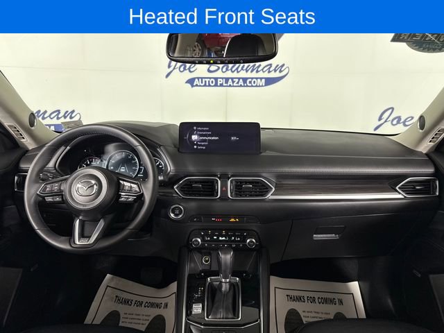 Used 2023 MAZDA CX-5 AWD 2.5 S w/ Premium Plus Pkg image 9