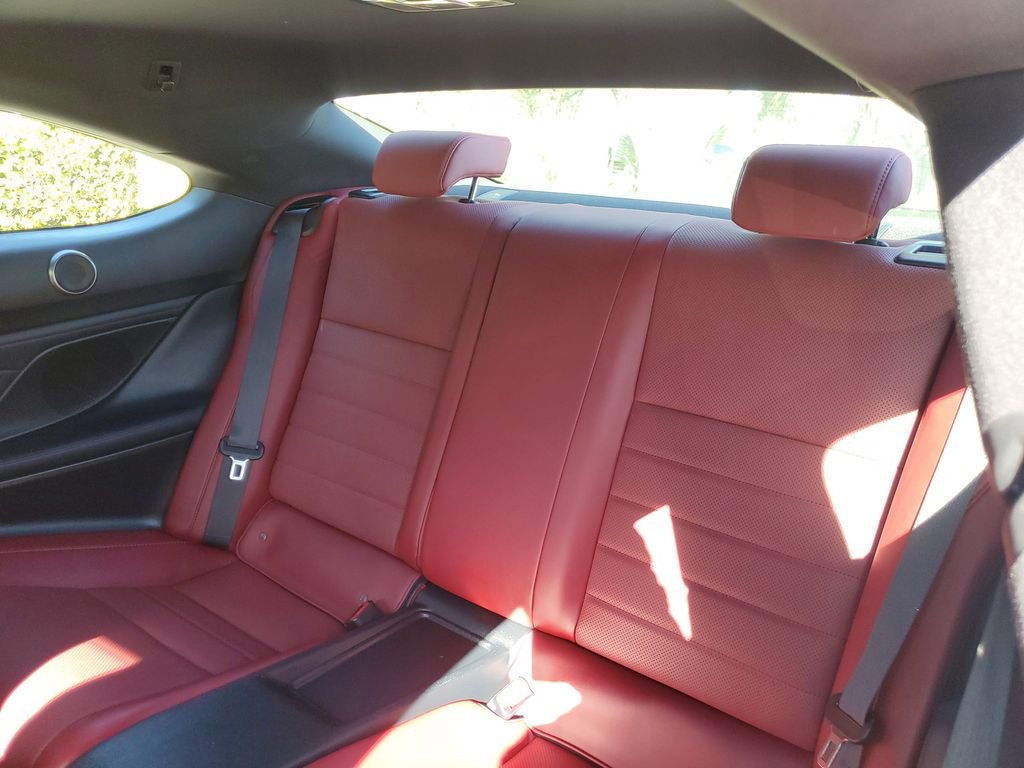 Used 2023 Lexus RC 350 w/ Premium Package image 16