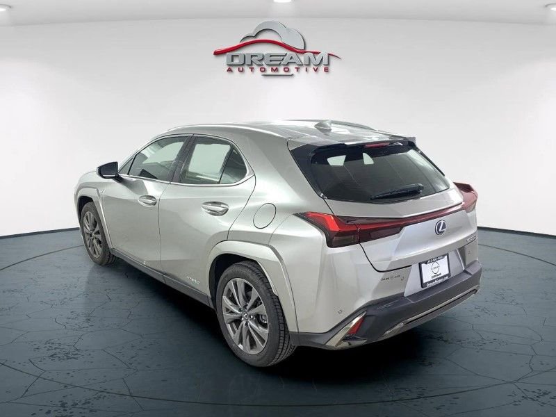 Used 2022 Lexus UX 250h F Sport image 6