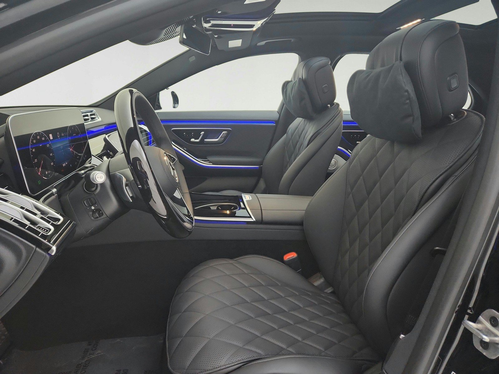 Certified 2025 Mercedes-Benz S 580 4MATIC Sedan image 17